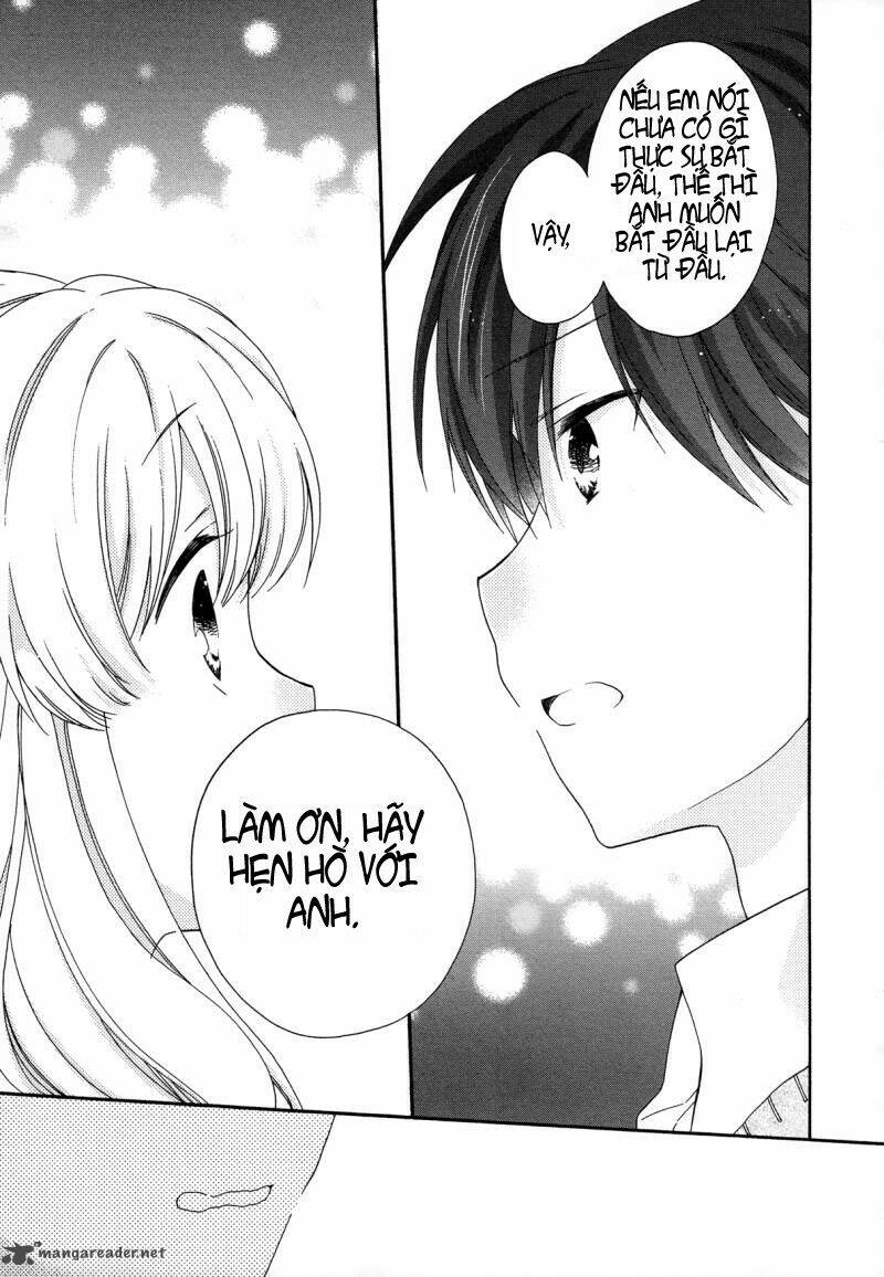 Hajiotsu - Chapter 32 - Page 20