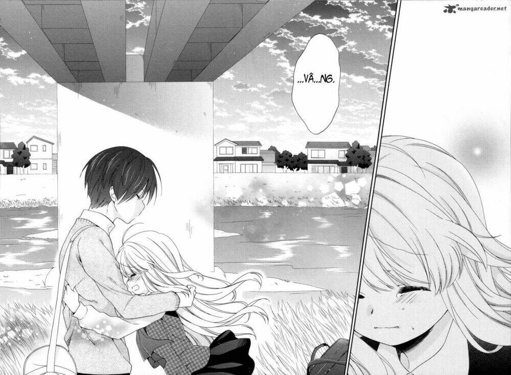 Hajiotsu - Chapter 32 - Page 21