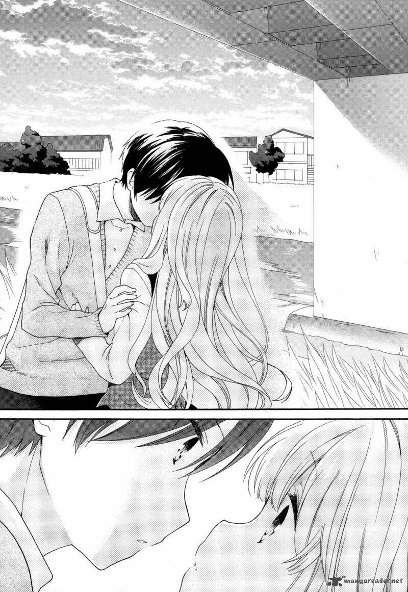 Hajiotsu - Chapter 32 - Page 25