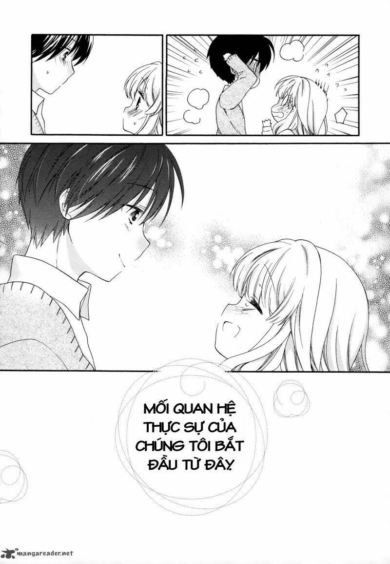 Hajiotsu - Chapter 32 - Page 26