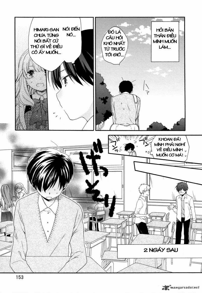 Hajiotsu - Chapter 32 - Page 5