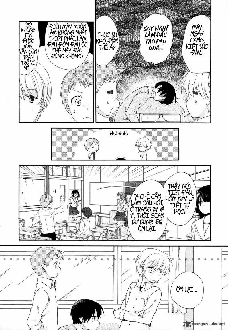 Hajiotsu - Chapter 32 - Page 6