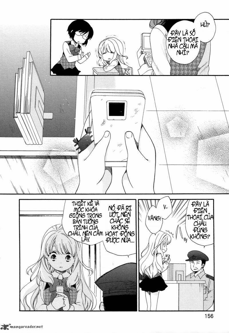 Hajiotsu - Chapter 32 - Page 8