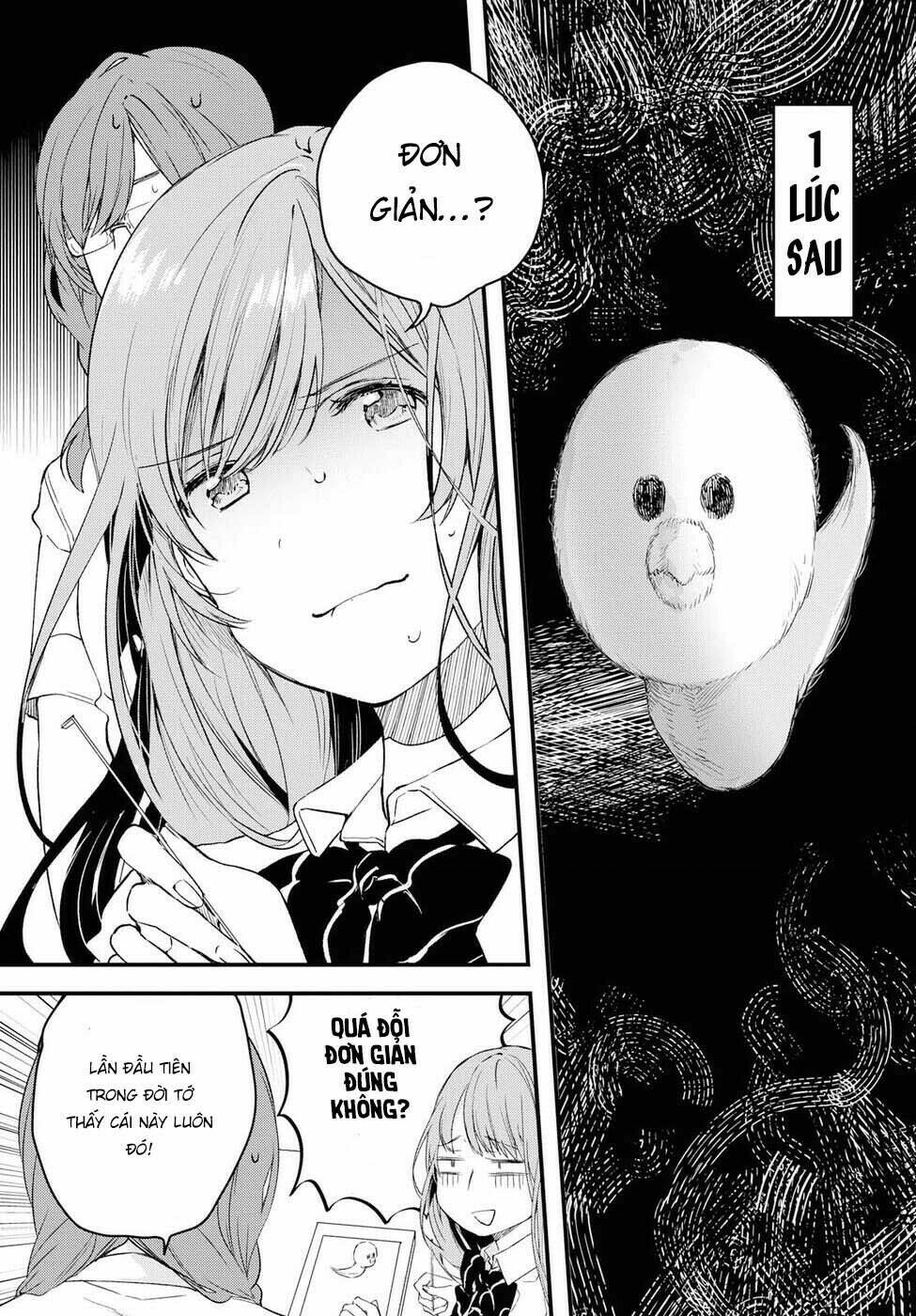 Nếu như hôm nay mình có thể gặp lại Koshiba Aoi - Chapter 3 - Page 17