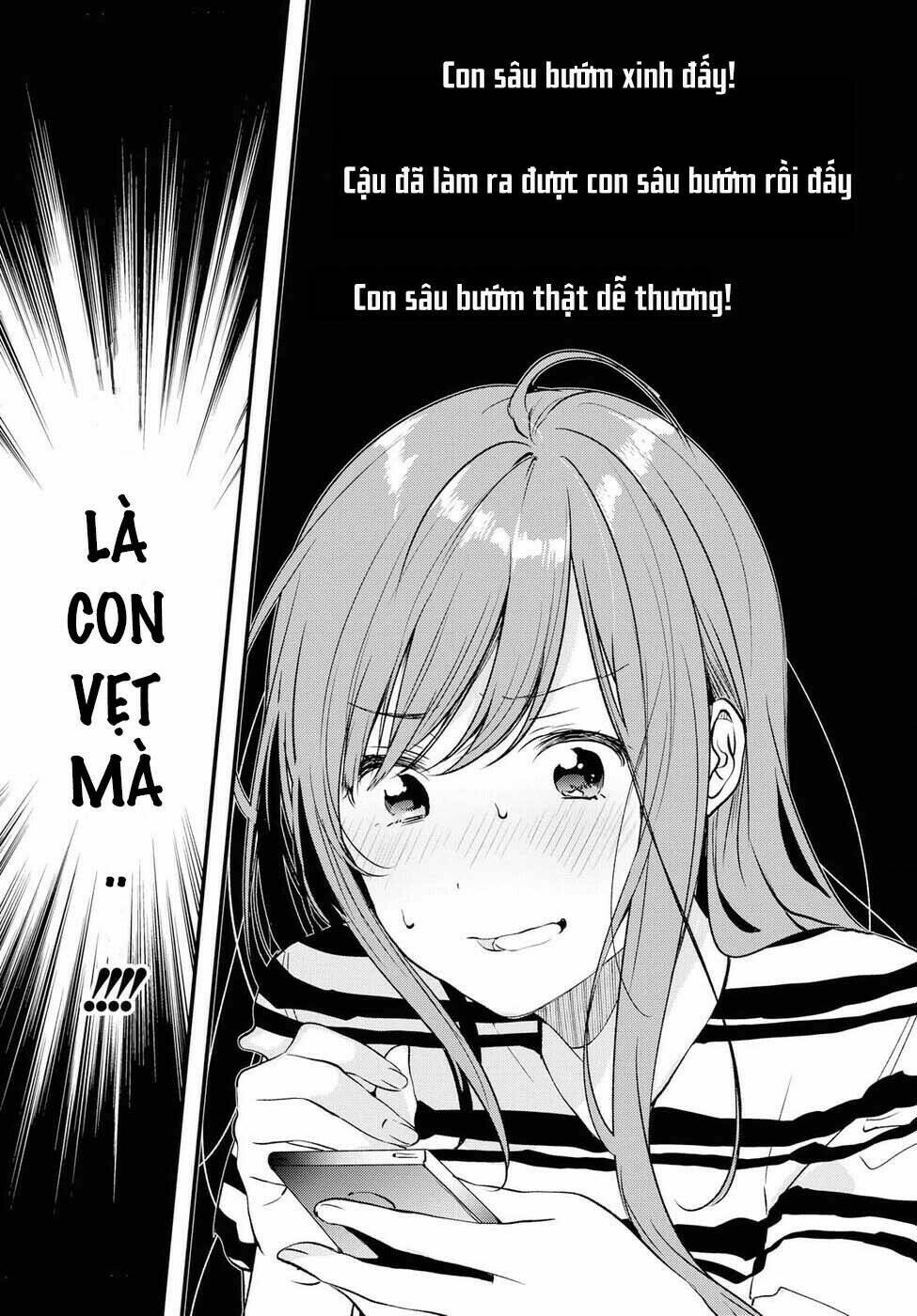 Nếu như hôm nay mình có thể gặp lại Koshiba Aoi - Chapter 3 - Page 20