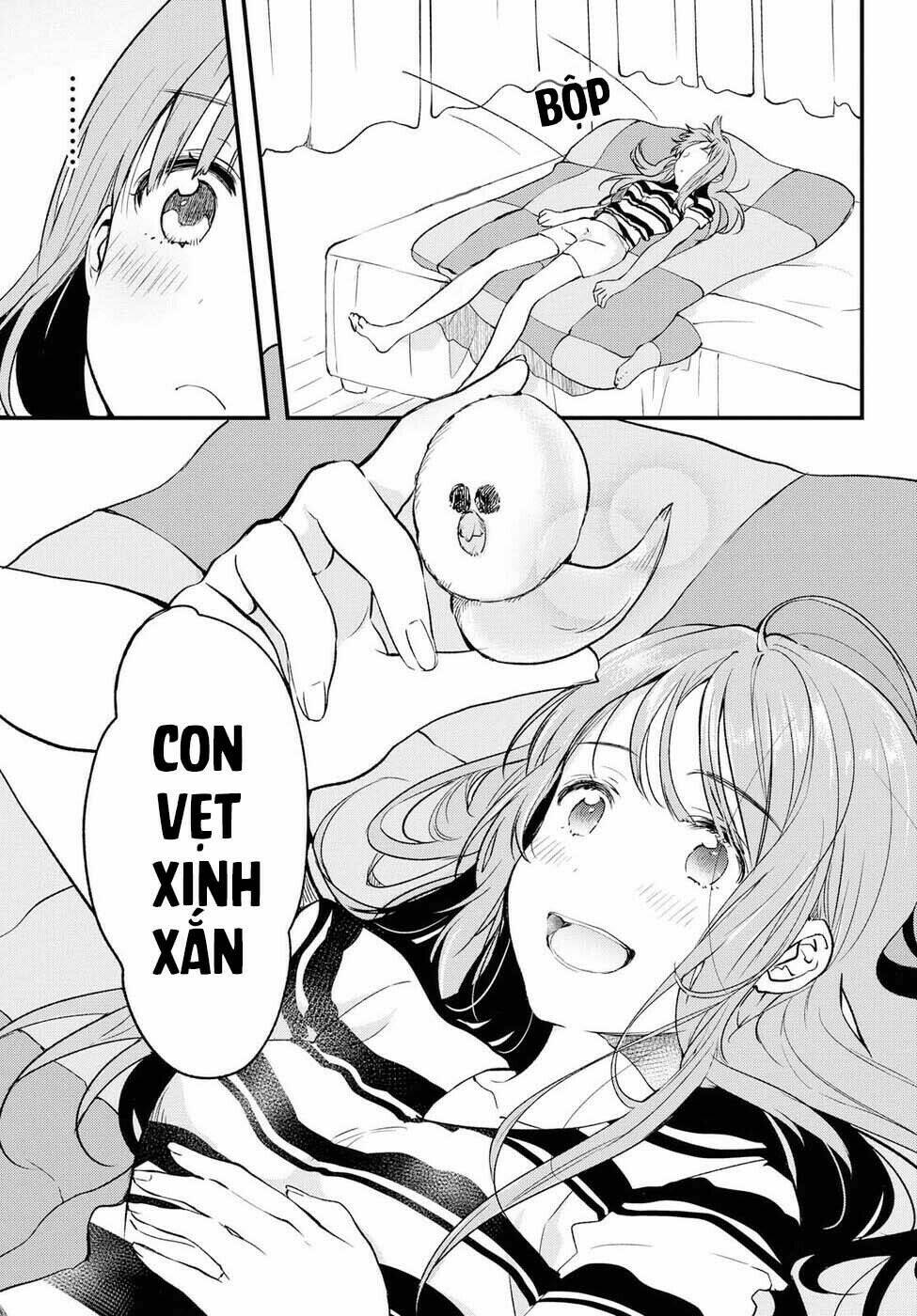 Nếu như hôm nay mình có thể gặp lại Koshiba Aoi - Chapter 3 - Page 23