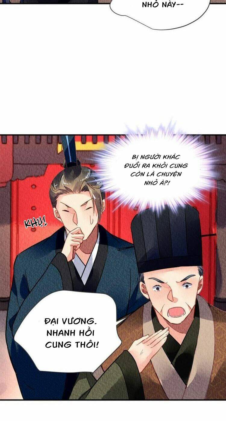 Vấn Đan Chu - Chapter 34 - Page 9