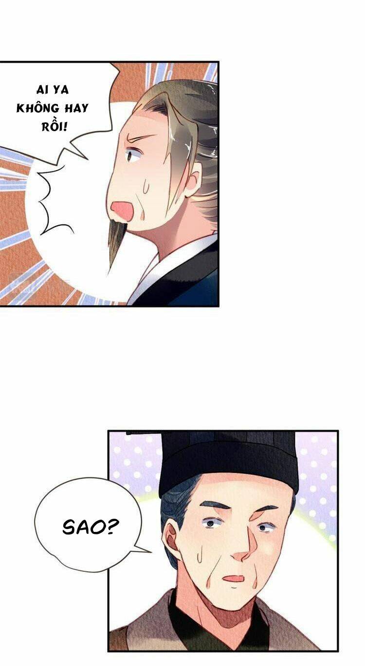 Vấn Đan Chu - Chapter 34 - Page 11