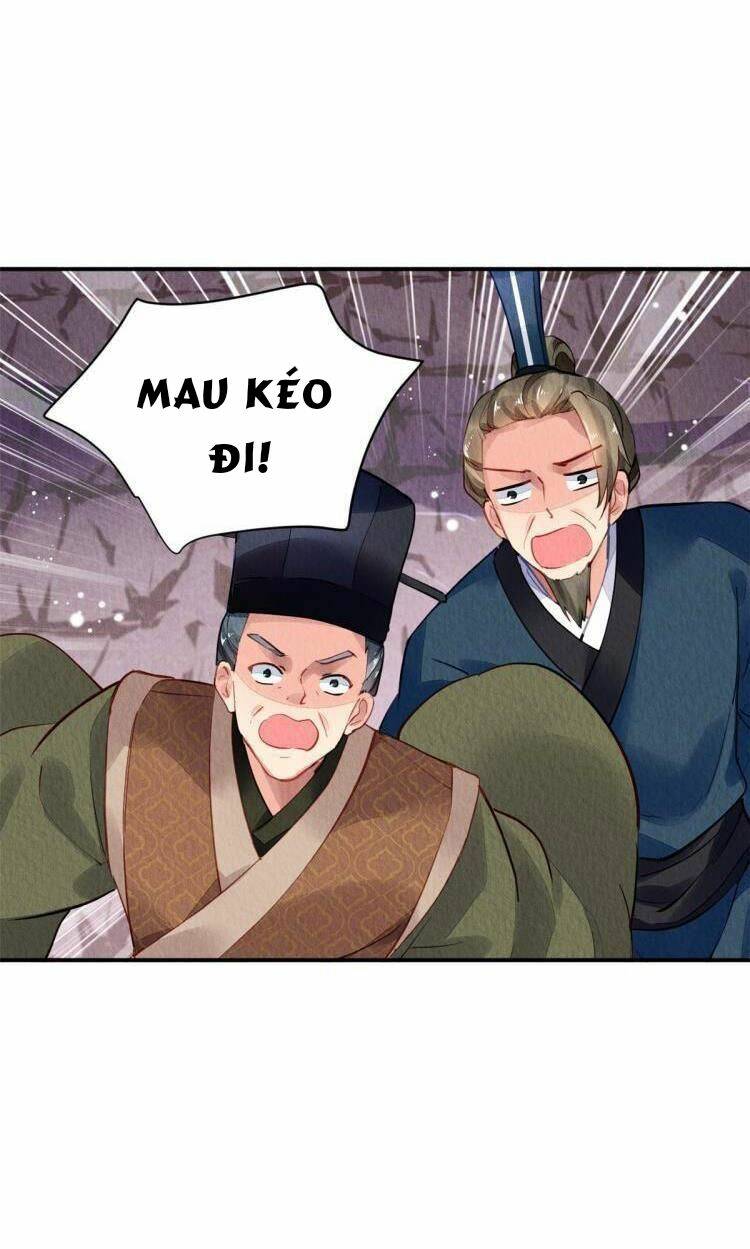 Vấn Đan Chu - Chapter 34 - Page 21