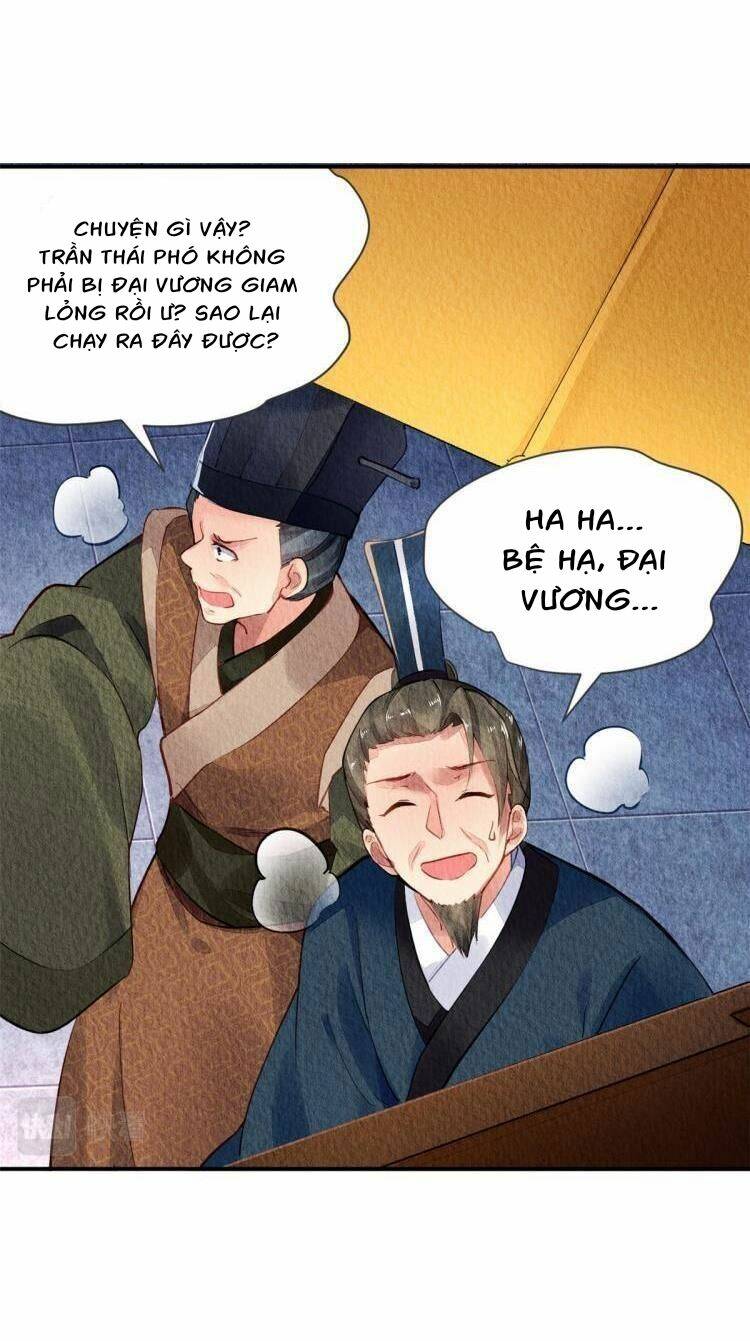 Vấn Đan Chu - Chapter 34 - Page 22