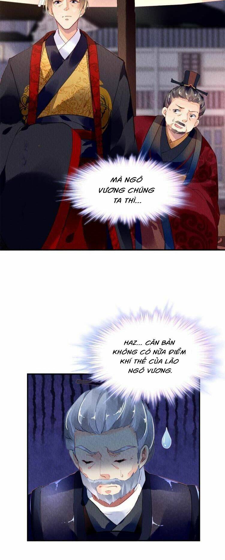 Vấn Đan Chu - Chapter 34 - Page 26