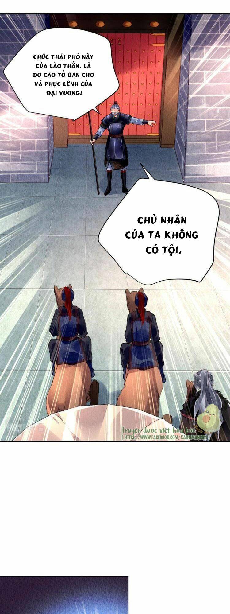 Vấn Đan Chu - Chapter 34 - Page 32