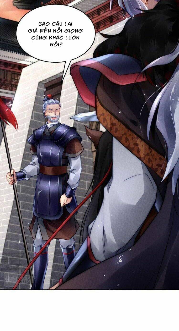 Vấn Đan Chu - Chapter 34 - Page 38