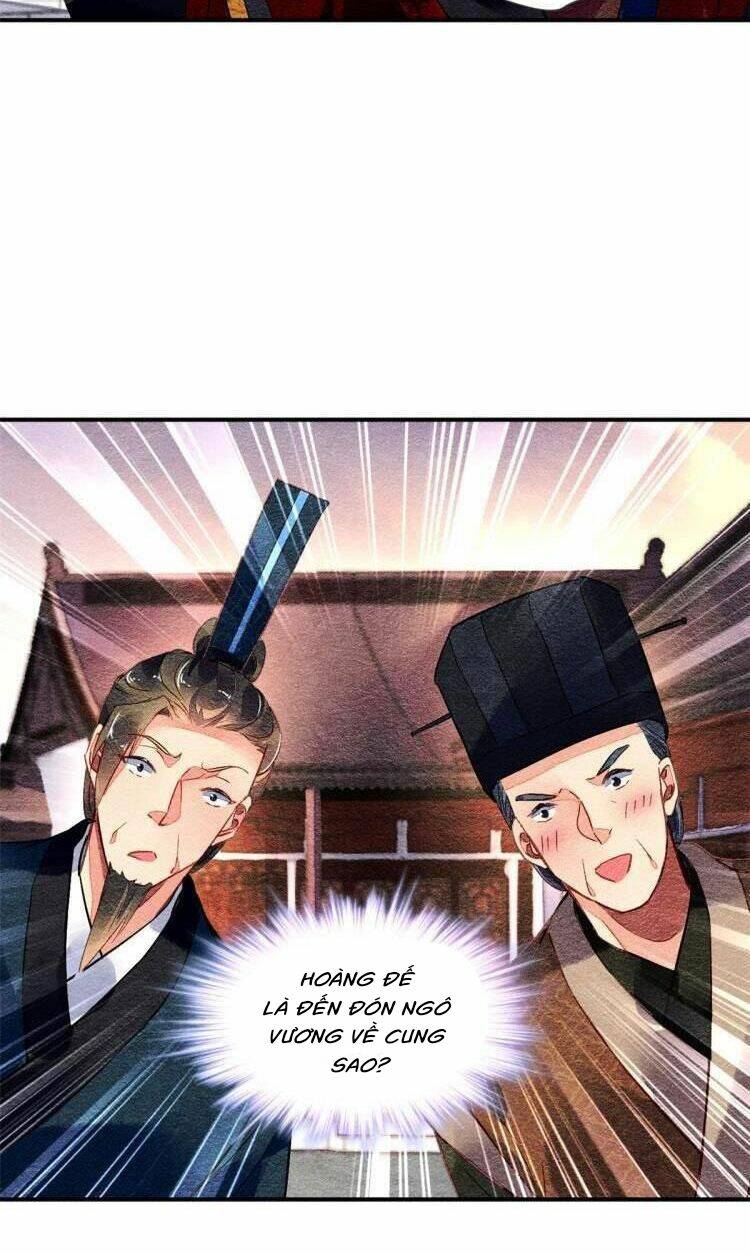 Vấn Đan Chu - Chapter 34 - Page 7