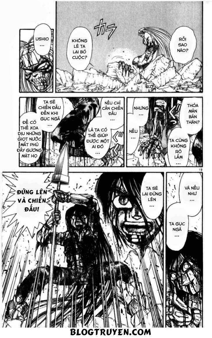 Ushio and Tora - Chapter 306 - Page 99