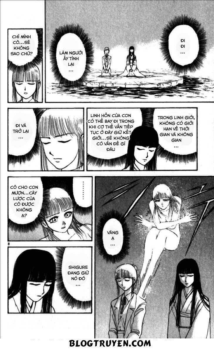 Ushio and Tora - Chapter 306 - Page 10