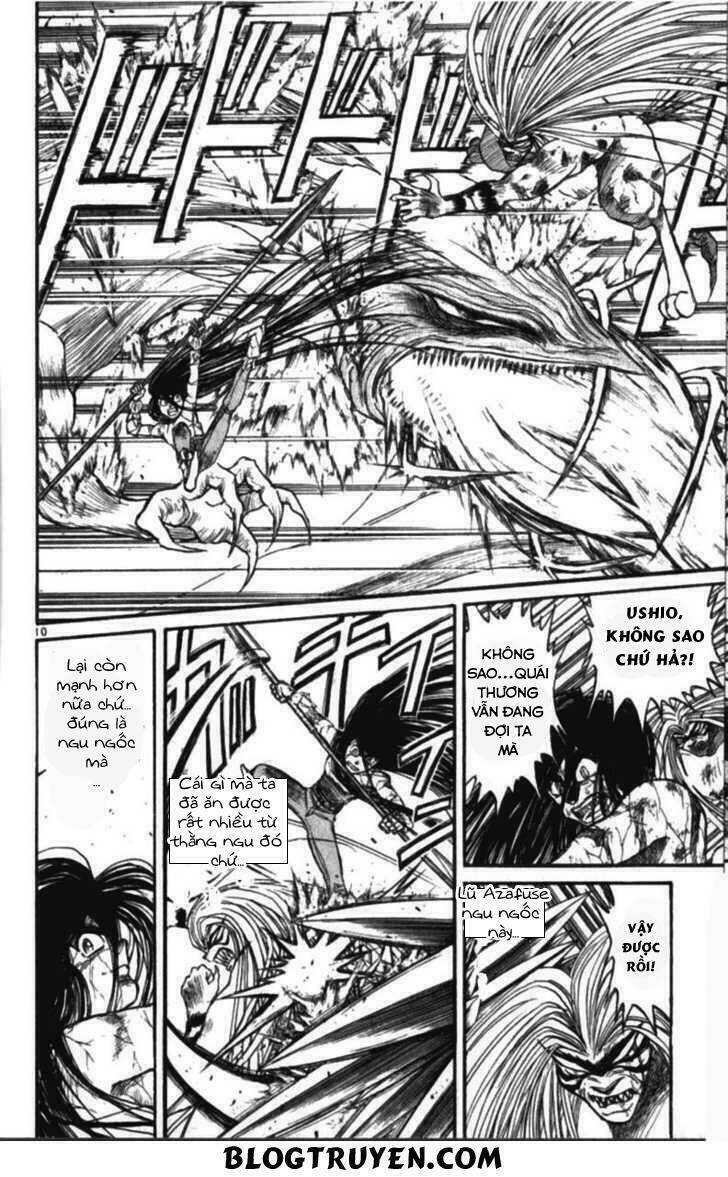 Ushio and Tora - Chapter 306 - Page 110