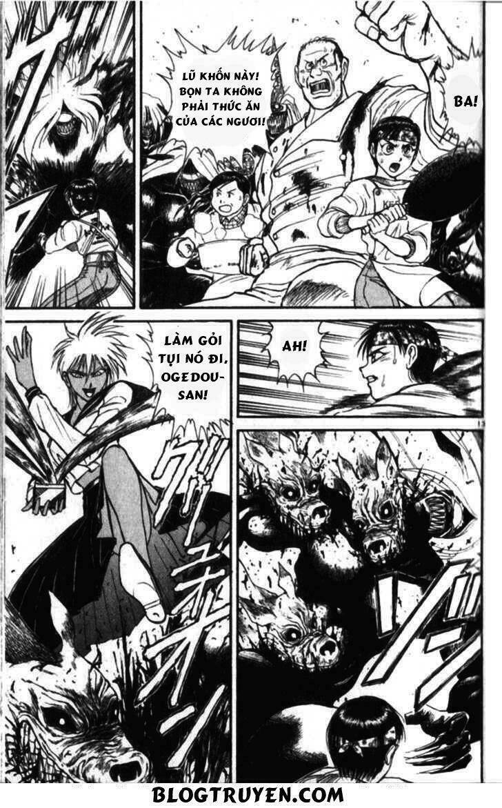 Ushio and Tora - Chapter 306 - Page 113