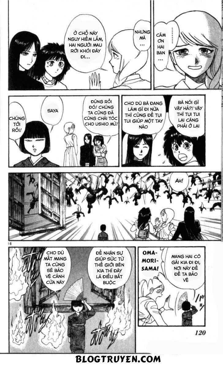 Ushio and Tora - Chapter 306 - Page 116