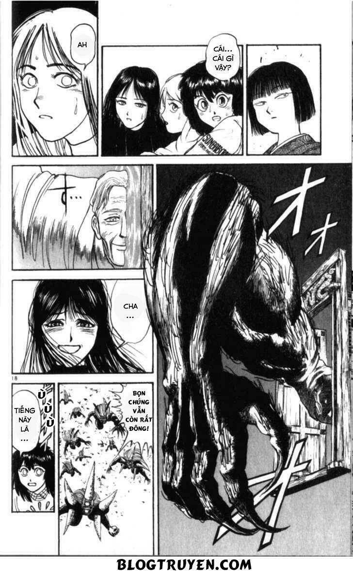 Ushio and Tora - Chapter 306 - Page 118