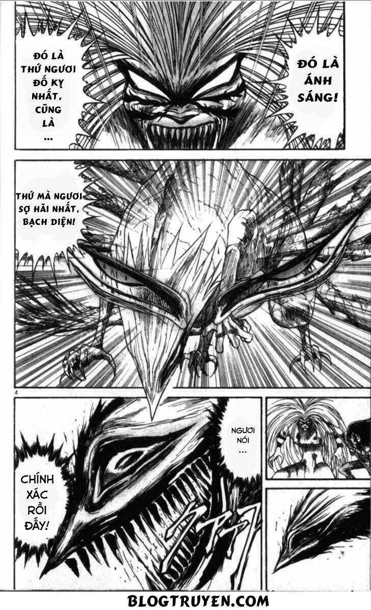 Ushio and Tora - Chapter 306 - Page 124