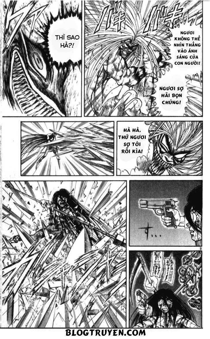 Ushio and Tora - Chapter 306 - Page 129