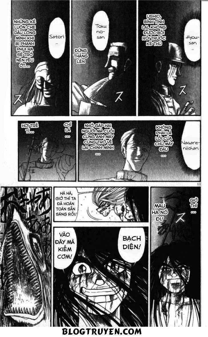 Ushio and Tora - Chapter 306 - Page 131