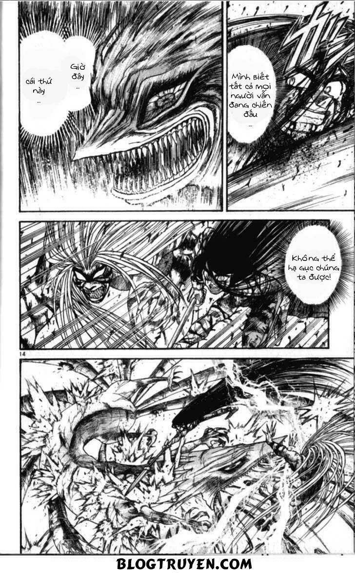 Ushio and Tora - Chapter 306 - Page 133