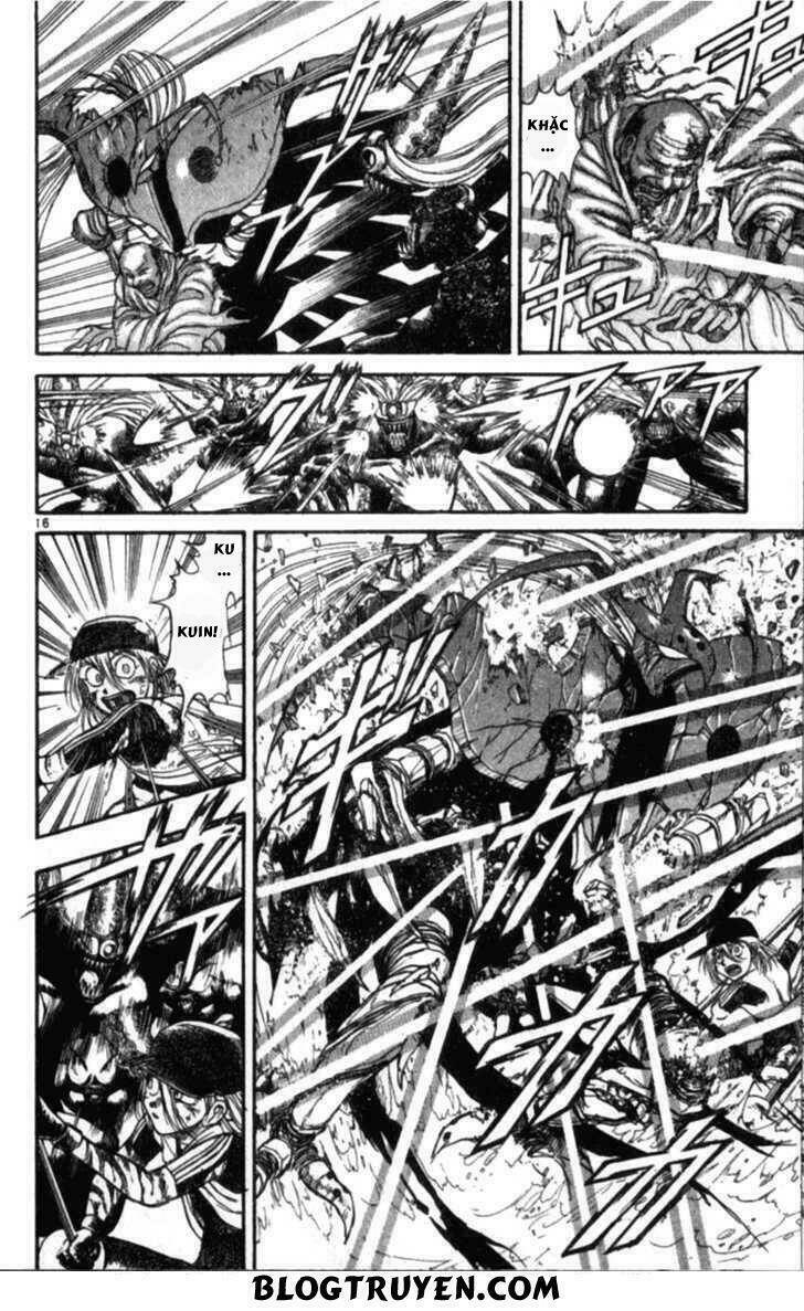 Ushio and Tora - Chapter 306 - Page 135