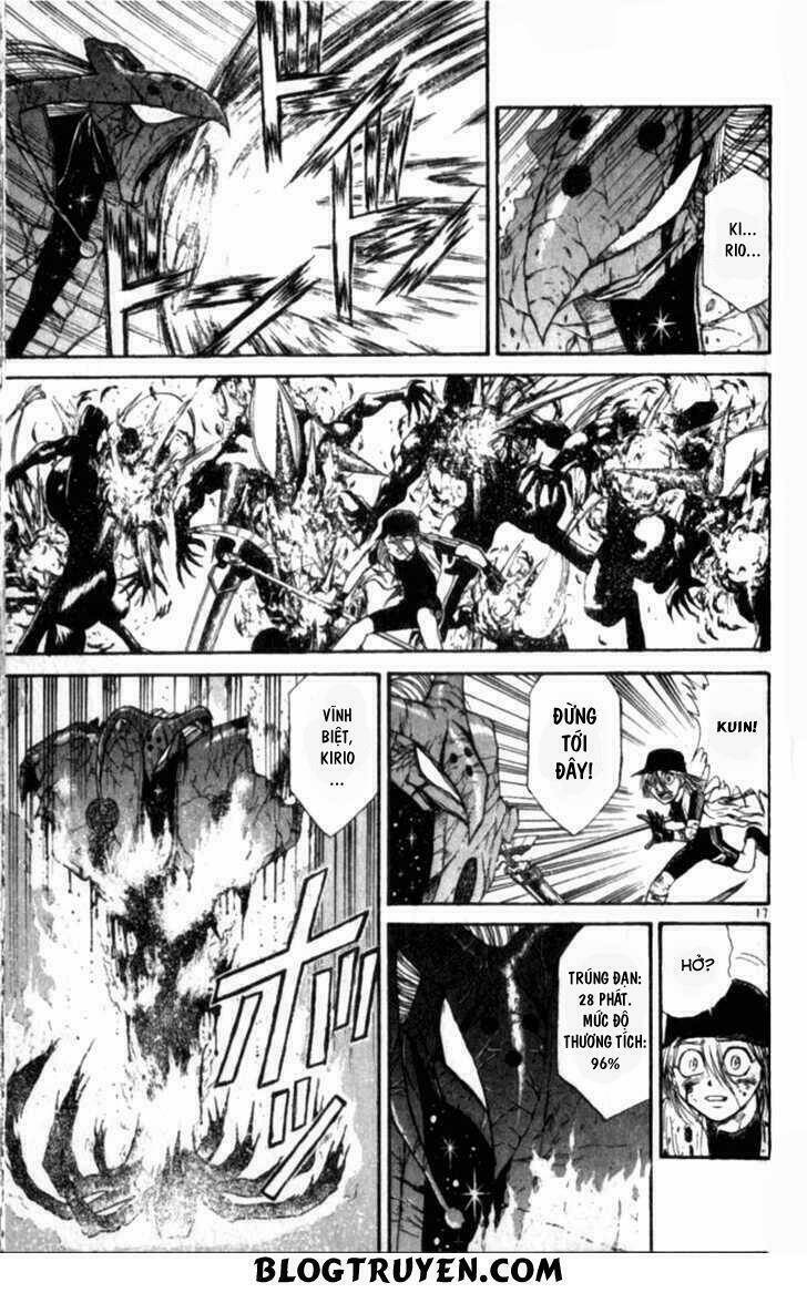 Ushio and Tora - Chapter 306 - Page 136