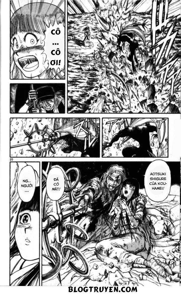 Ushio and Tora - Chapter 306 - Page 139