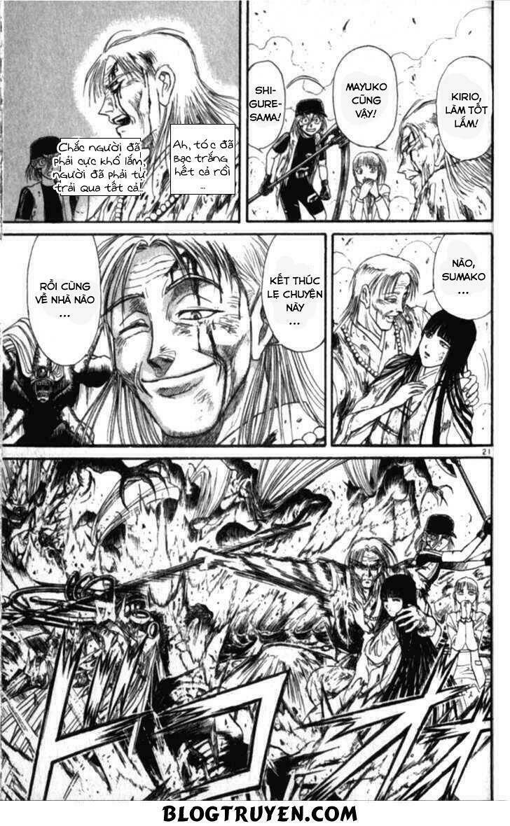 Ushio and Tora - Chapter 306 - Page 140