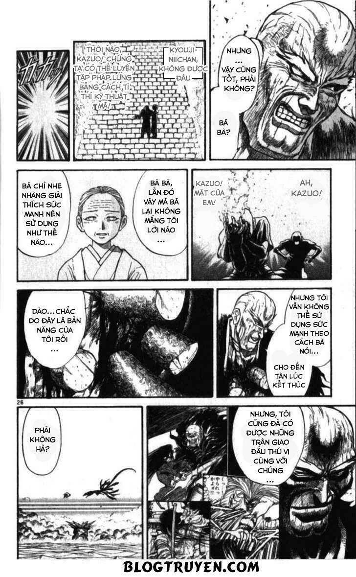 Ushio and Tora - Chapter 306 - Page 145