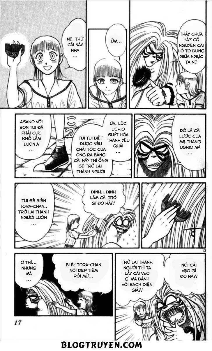 Ushio and Tora - Chapter 306 - Page 14