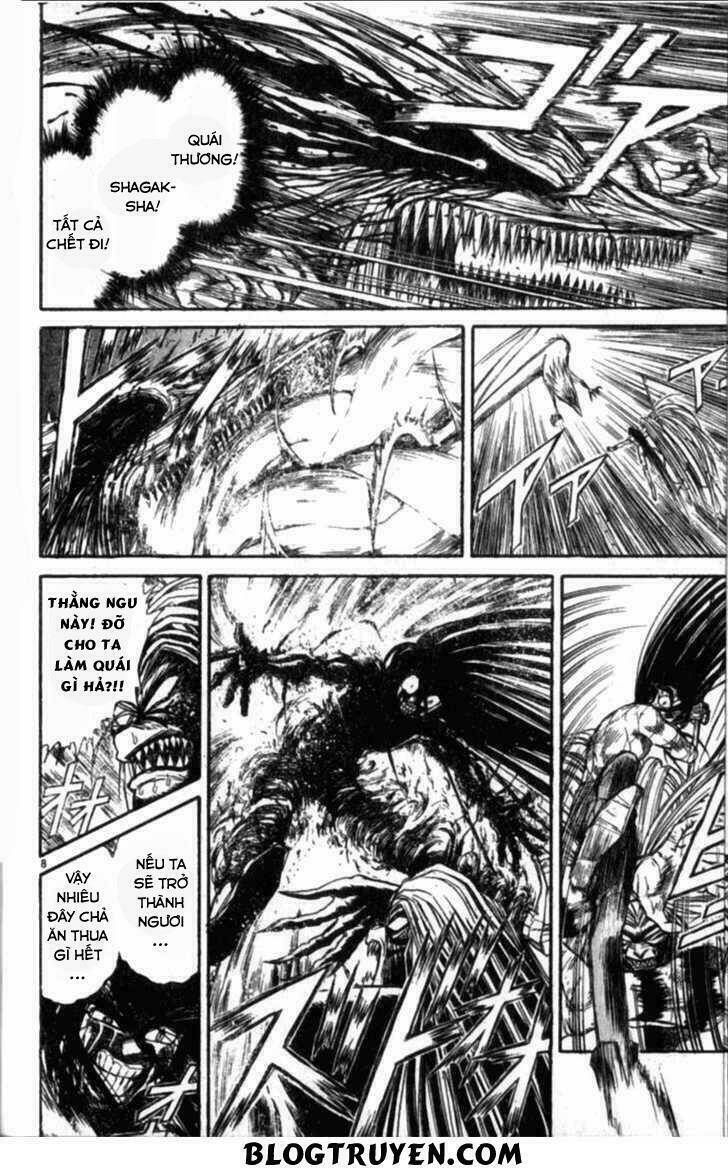 Ushio and Tora - Chapter 306 - Page 157