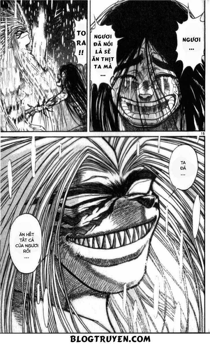 Ushio and Tora - Chapter 306 - Page 163