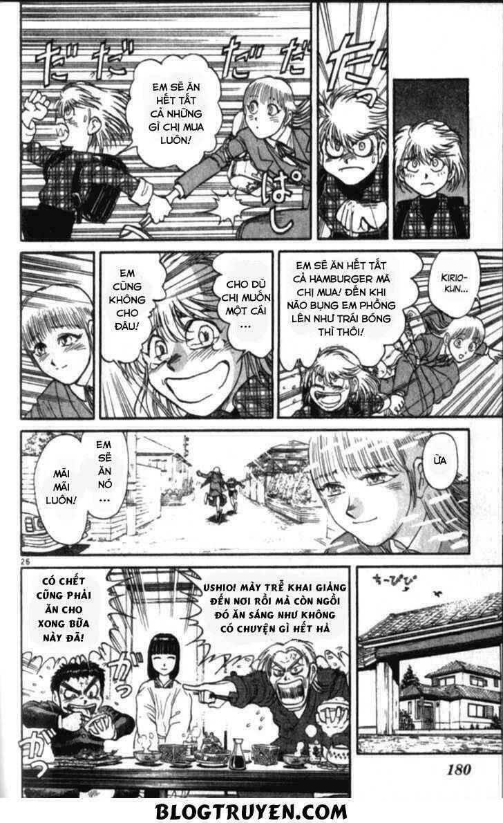 Ushio and Tora - Chapter 306 - Page 174