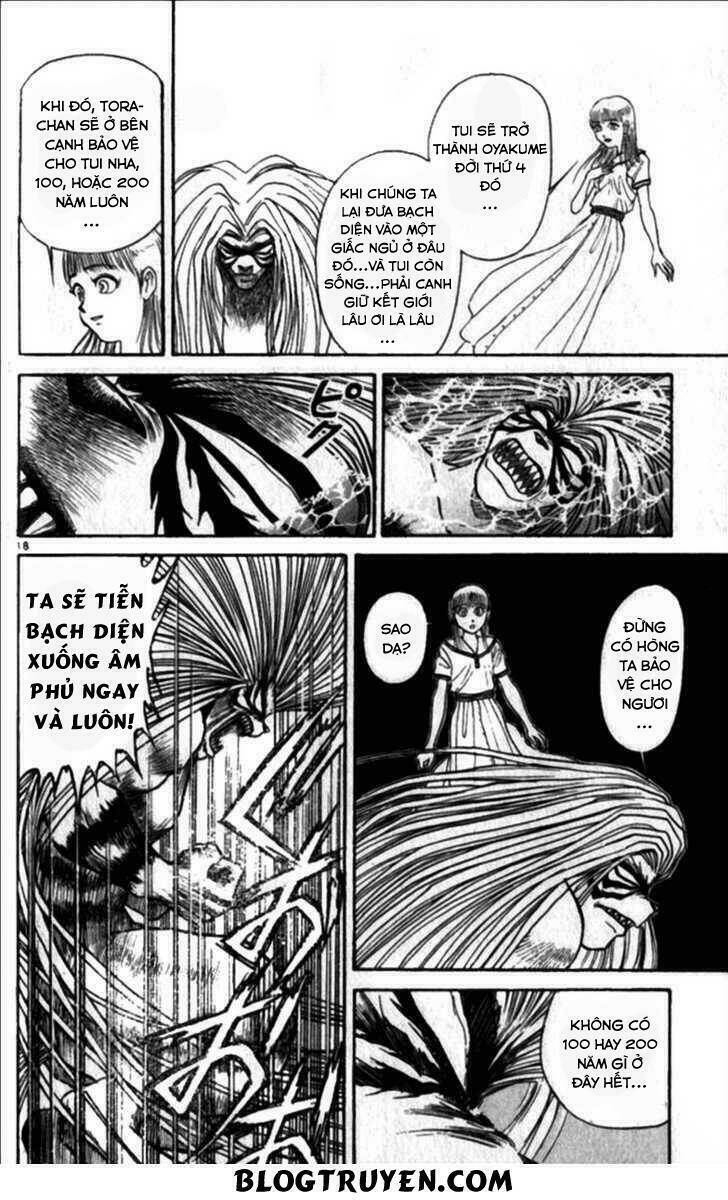 Ushio and Tora - Chapter 306 - Page 19