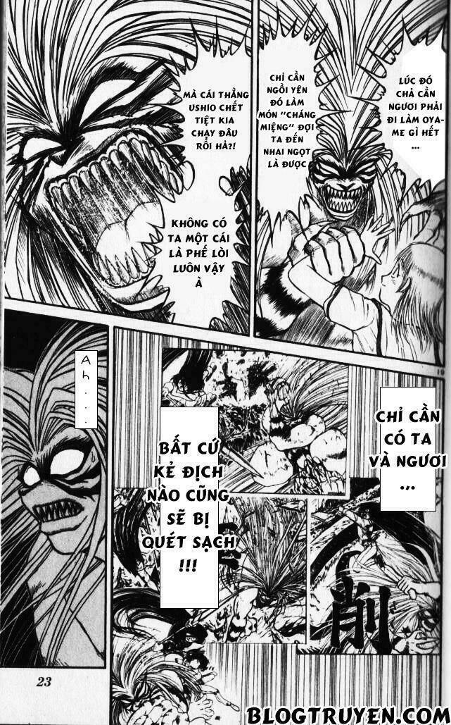 Ushio and Tora - Chapter 306 - Page 20