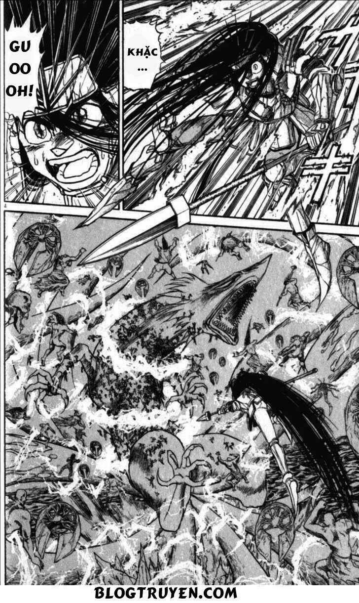 Ushio and Tora - Chapter 306 - Page 25