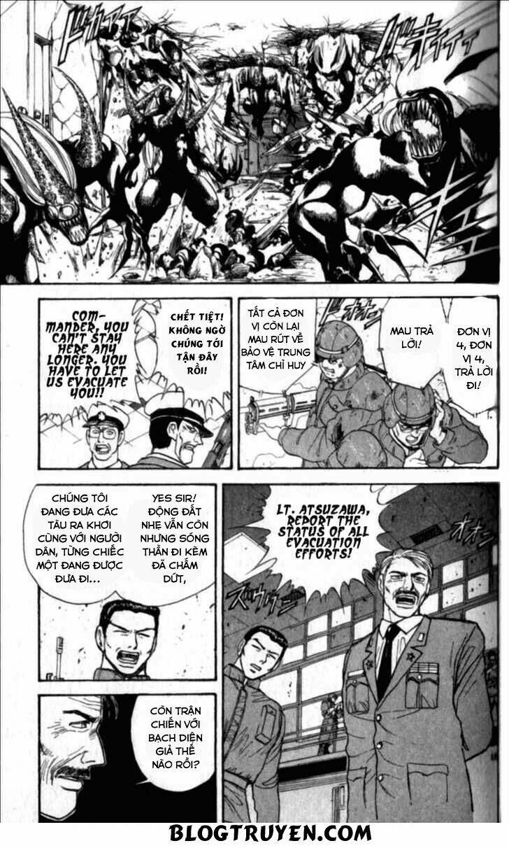 Ushio and Tora - Chapter 306 - Page 28