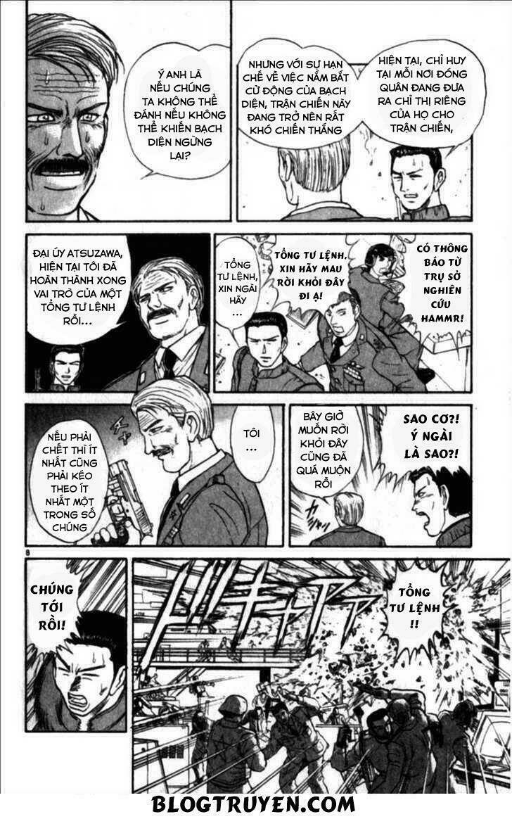 Ushio and Tora - Chapter 306 - Page 29