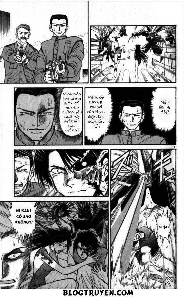 Ushio and Tora - Chapter 306 - Page 32