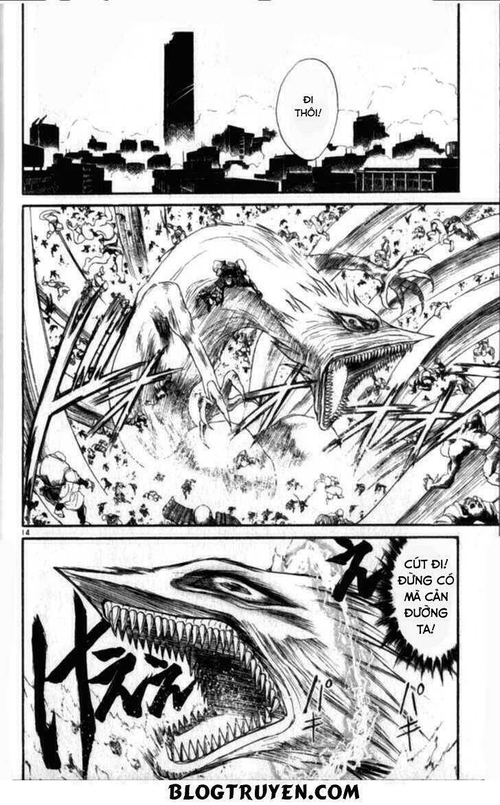 Ushio and Tora - Chapter 306 - Page 35