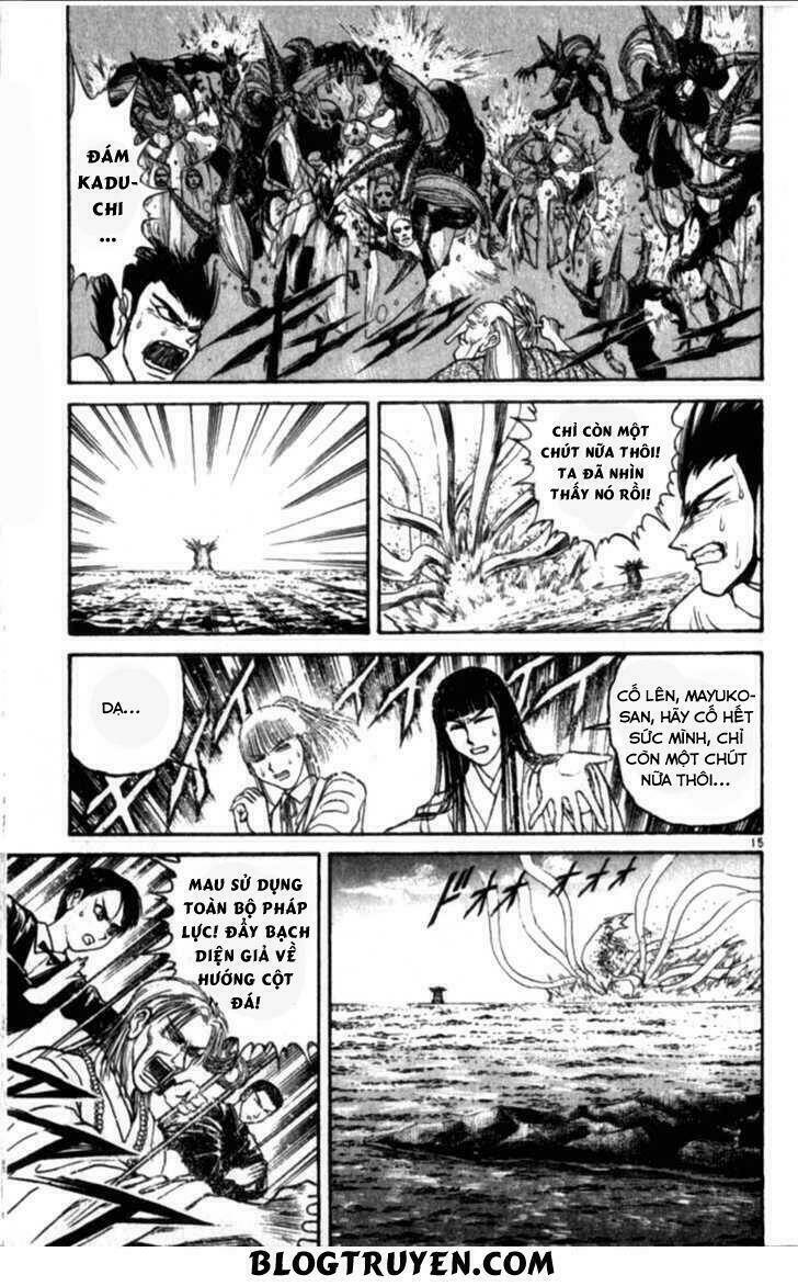 Ushio and Tora - Chapter 306 - Page 36