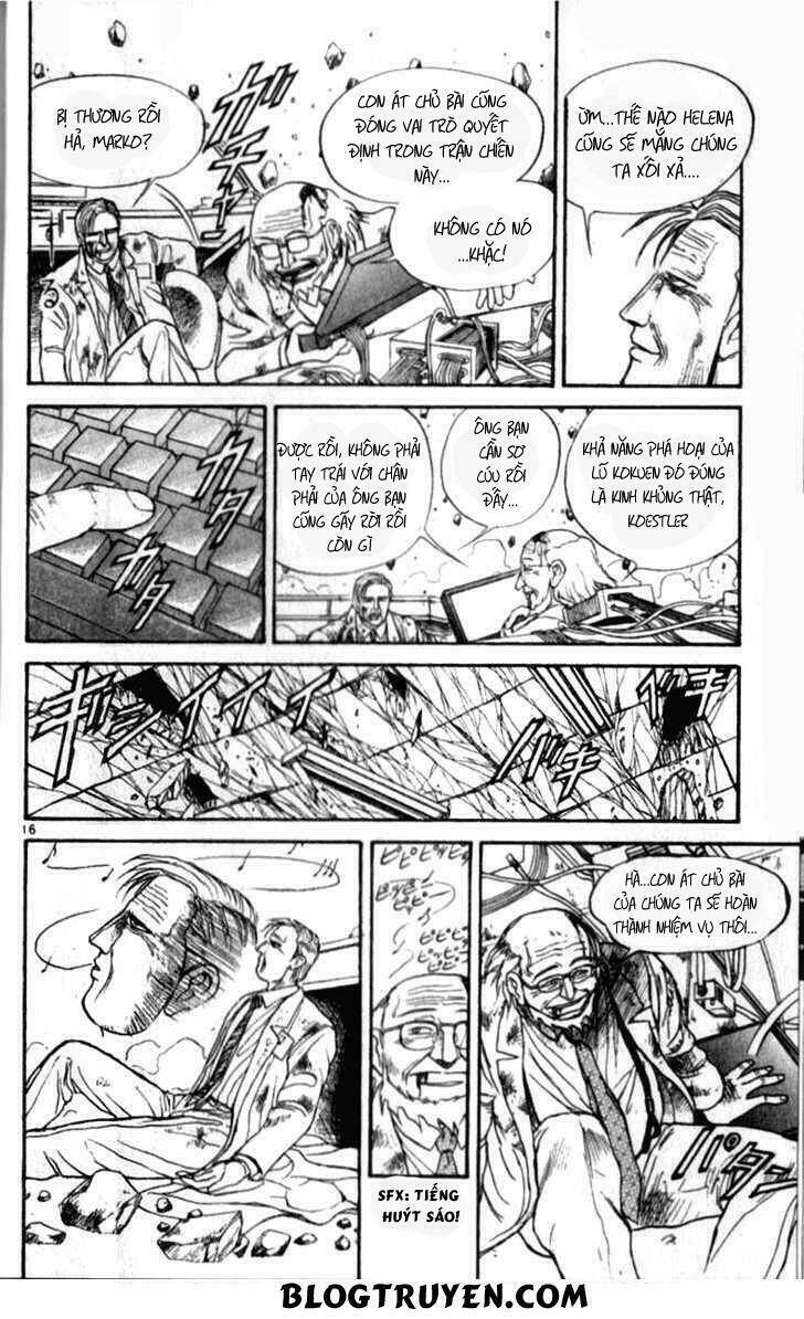 Ushio and Tora - Chapter 306 - Page 57