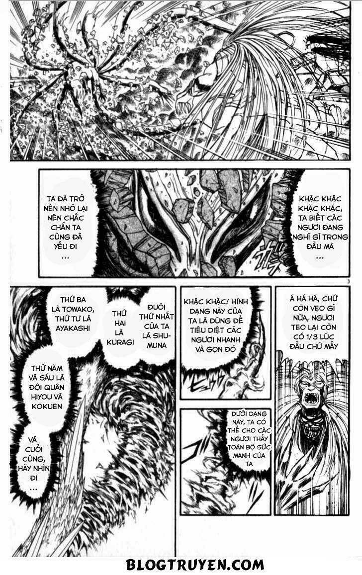 Ushio and Tora - Chapter 306 - Page 83