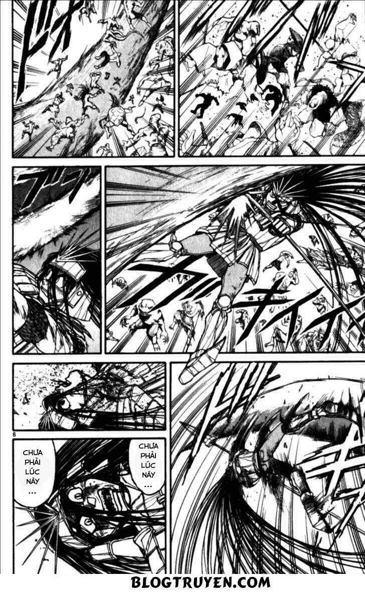 Ushio and Tora - Chapter 306 - Page 8