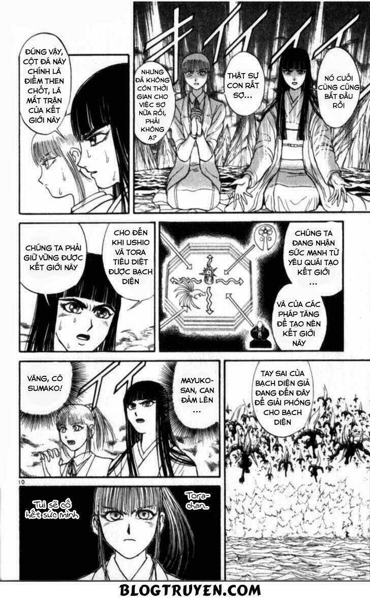 Ushio and Tora - Chapter 306 - Page 90