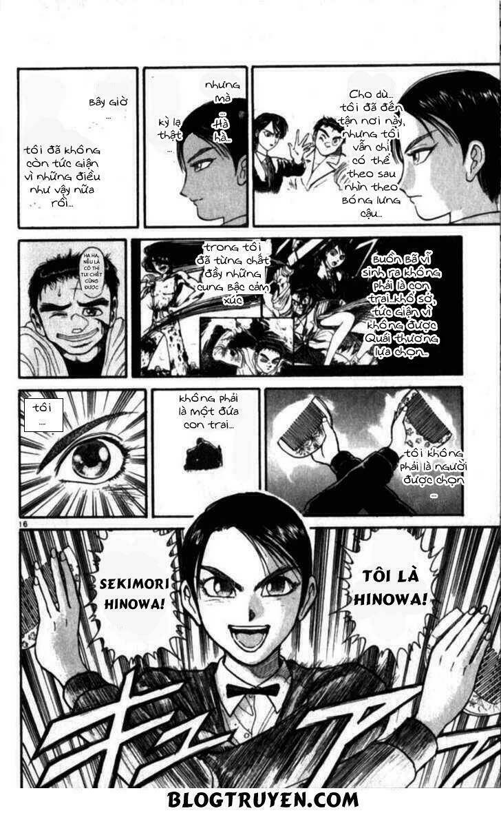 Ushio and Tora - Chapter 306 - Page 96